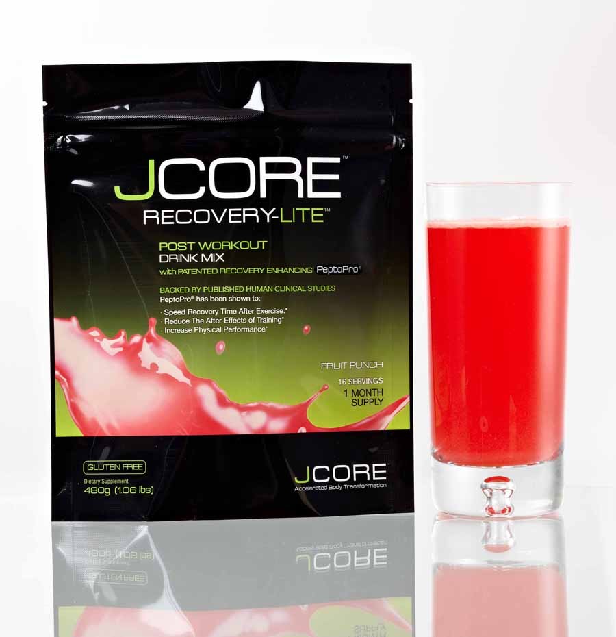RECOVERY-LITE: POST WORKOUT DRINK MIX