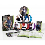 JCore COMBO PACKAGE: (6) DVD BOX-SET & USB DRIVE
