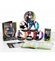 JCore COMBO PACKAGE: (6) DVD BOX-SET & USB DRIVE