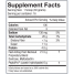 Recovery Lite Fruit Punch Supplement Facts